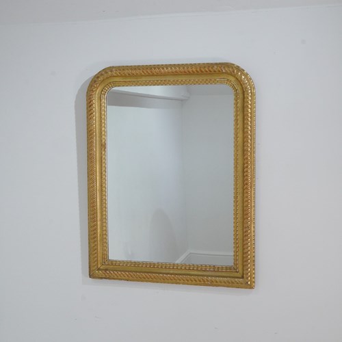 Ripple Edge Mirror