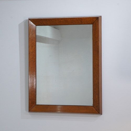Birds Eye Maple Wall Mirror