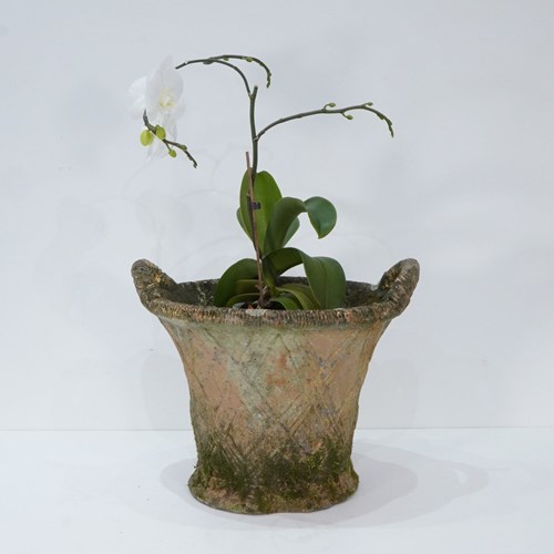 Basket Weave Planter