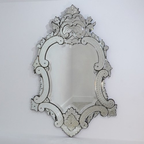 Venetian Mirror