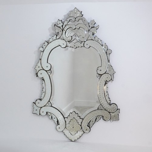 Venetian Mirror