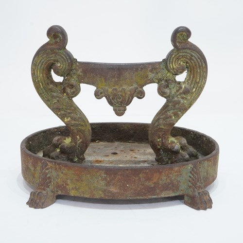 Regency Boot Scraper