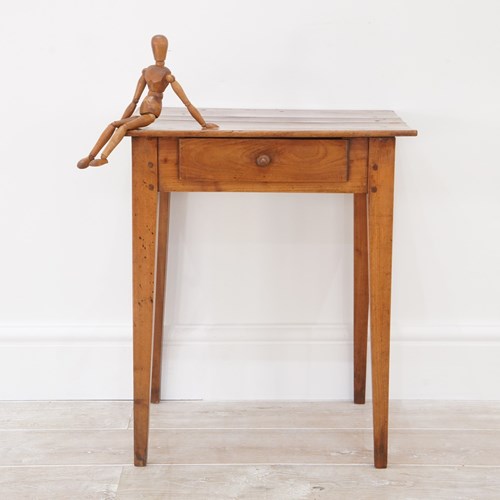 Fruitwood  Side Table