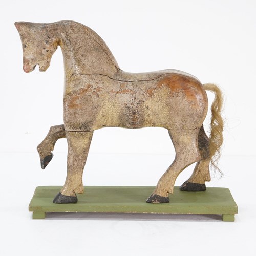 Small Wooden Horse