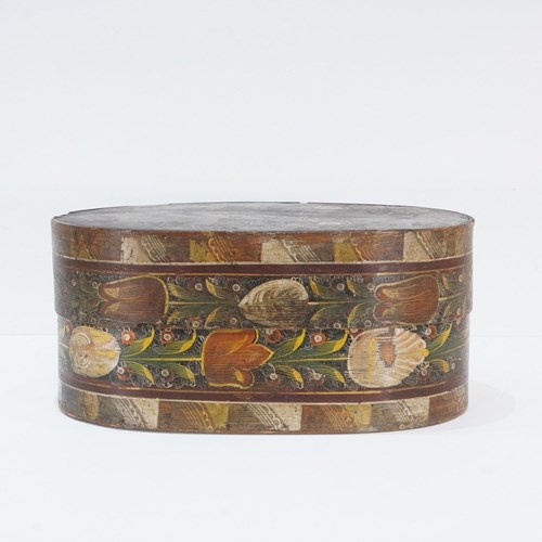 Swedish Marriage Box