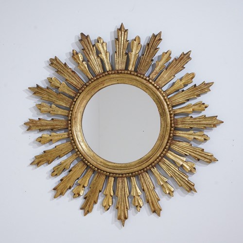 Sunburst Mirror