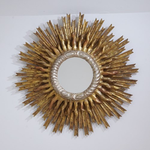 Magnificent Sunburst Mirror