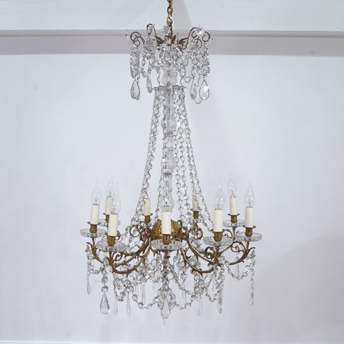 Opulent Chandelier