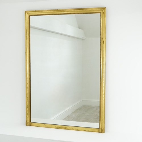 Overmantle / Wall Mirror
