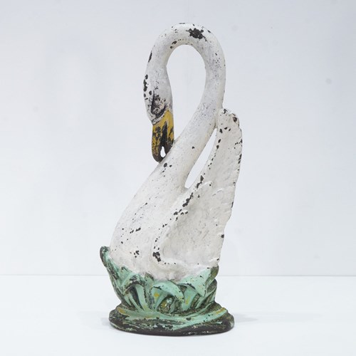 Swan Door Stop