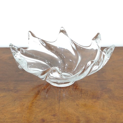 Art Glass Bowl