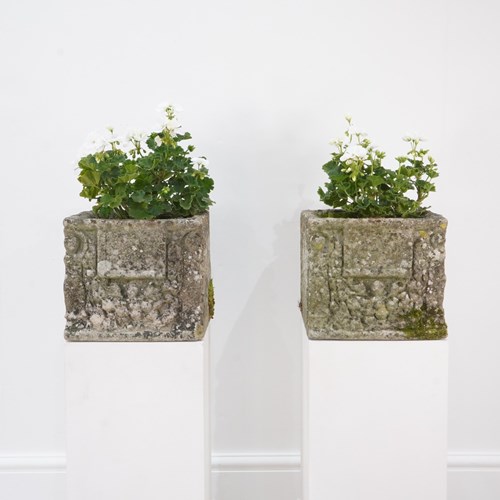 Garland Planters