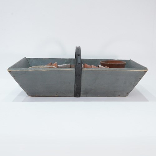 Wooden Plant Trug