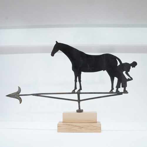 Large Weather Vane