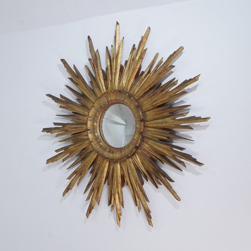 Spikey Sunburst