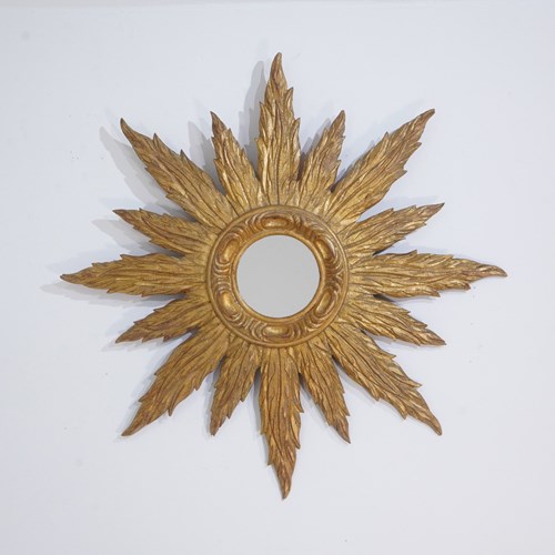 Sunburst Mirror