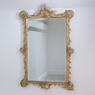 Naturalistic Wall Mirror