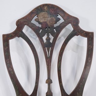 Painted Chair