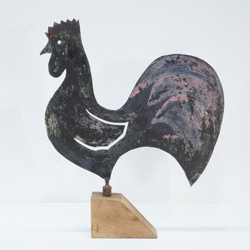 Cockerel Weather Vane