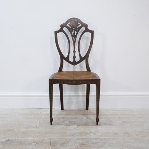 Painted Chair