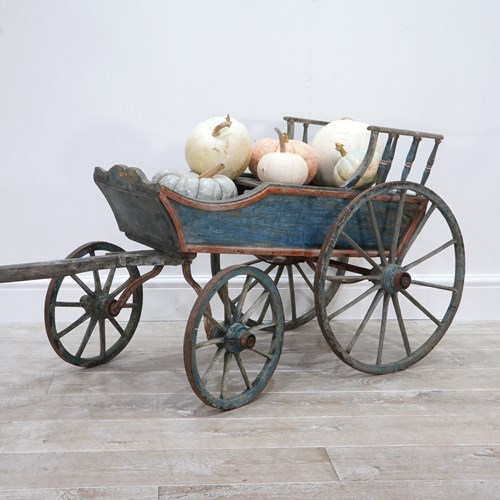Painted Cart