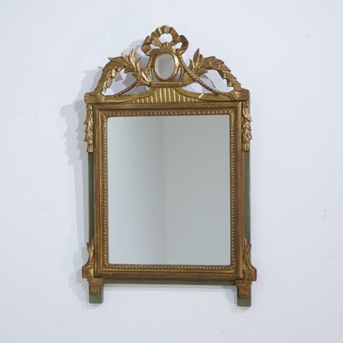 French Marriage Mirror 