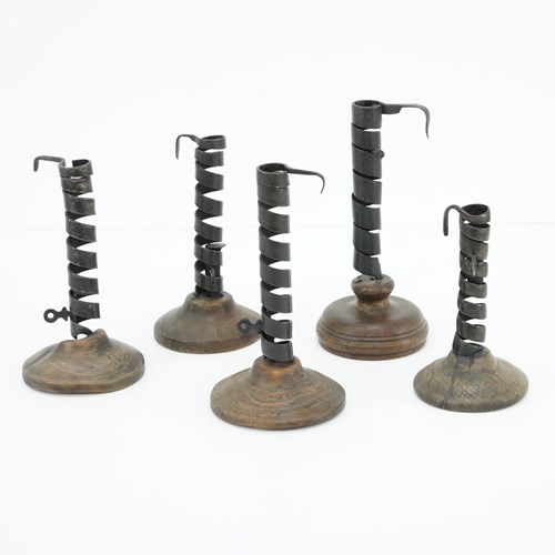 Rat De Cave Candlesticks