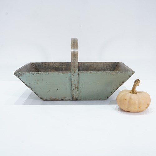 Painted Trug