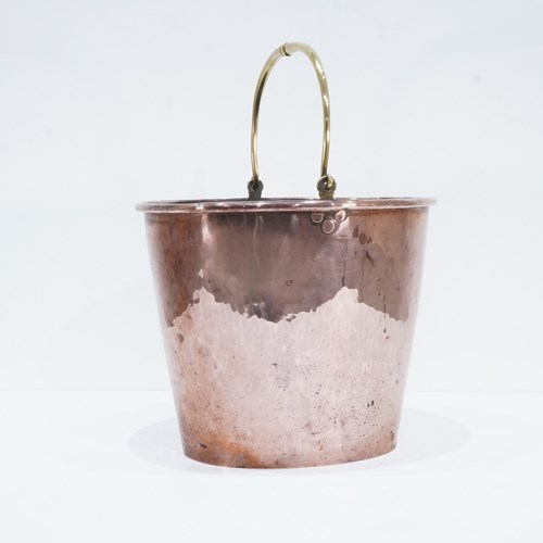 Copper Bucket