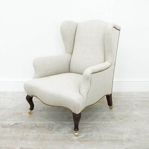 Upholstered Armchair