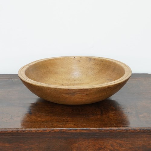 Wooden Bowl