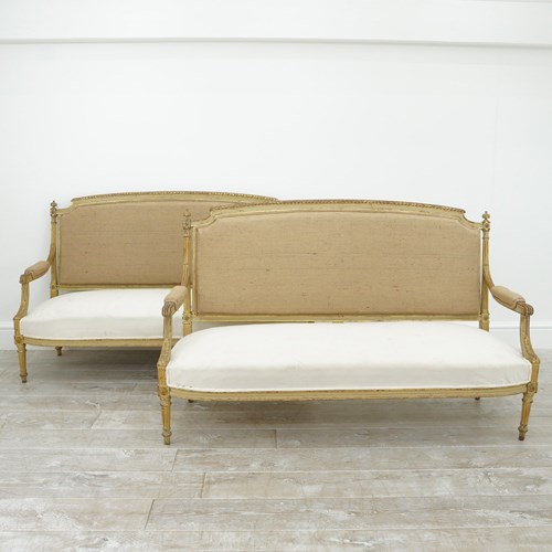 Pair Of Sofas