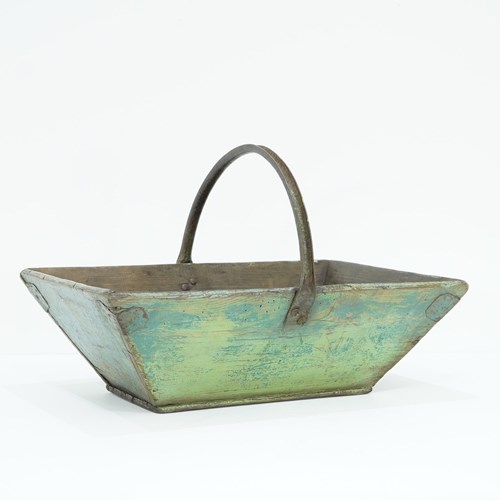 Painted Trug