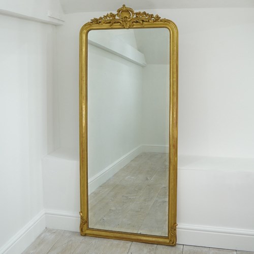 Tall Dressing Mirror