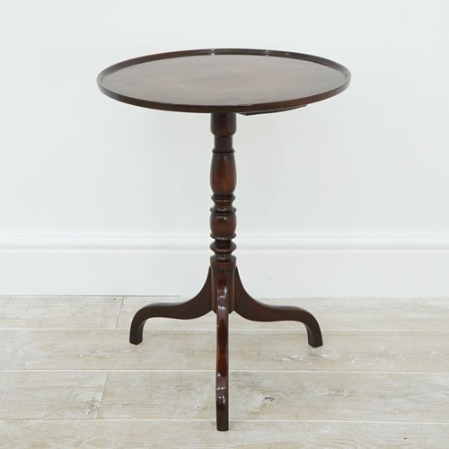 Tripod Lamp Table