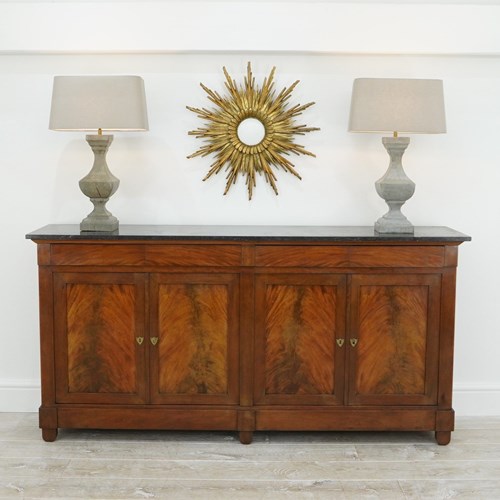 Long Mahogany Enfilade