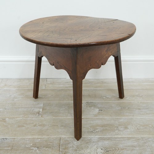 Low Elm Table