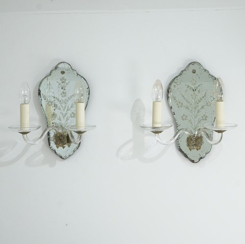 Venetian Wall Sconces