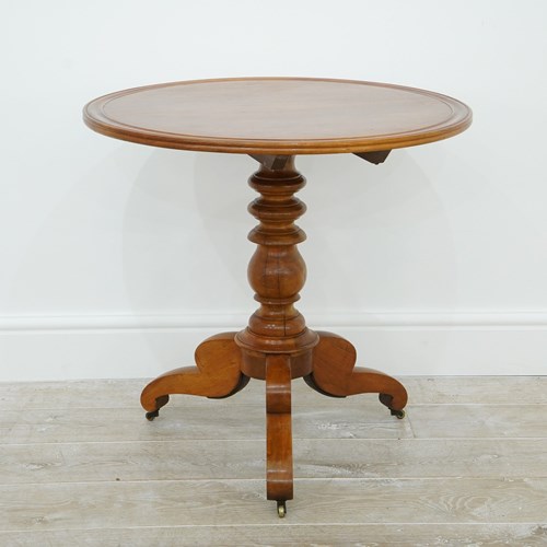 Walnut Centre Table