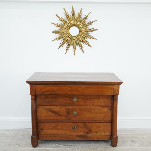 Fruitwood Commode