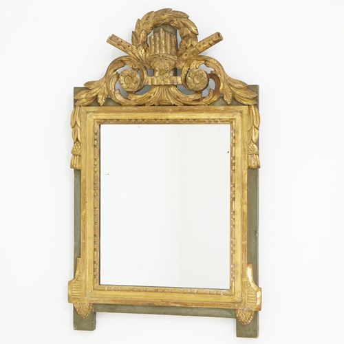 French Marriage Mirror