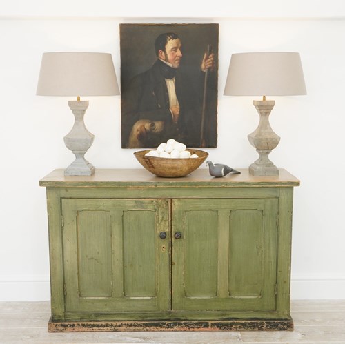 Original Painted Dresser Base