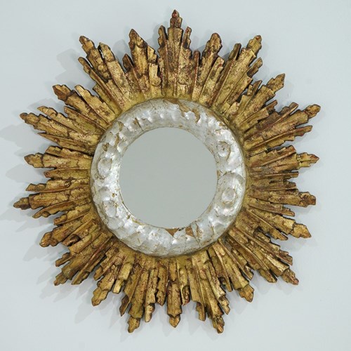 Sunburst Mirror
