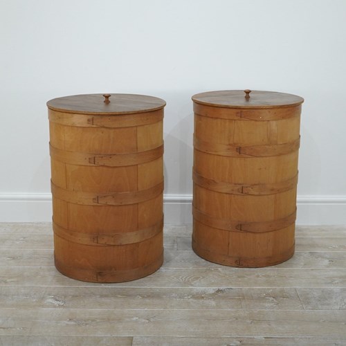 Storage Barrels