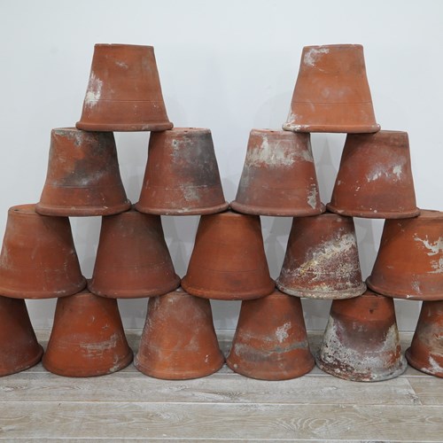 Large Flower Pots