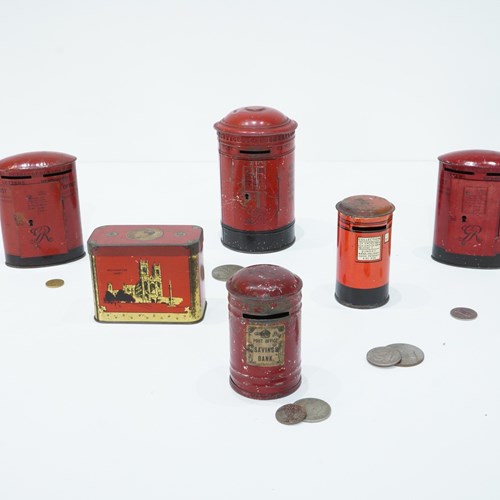 Money Tins