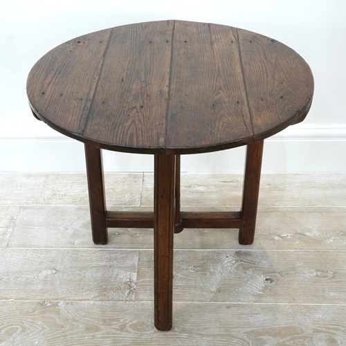 French Country Oak Table