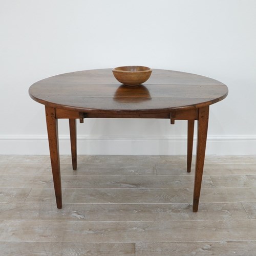 Walnut Drop Leaf Table