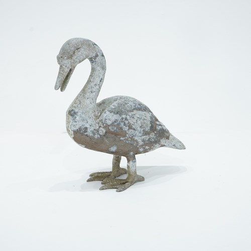 Smaller Garden Goose