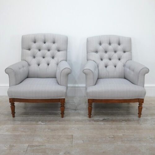 Pair Of Armchairs